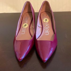 Calvin Klein 2” Heels Size 9
